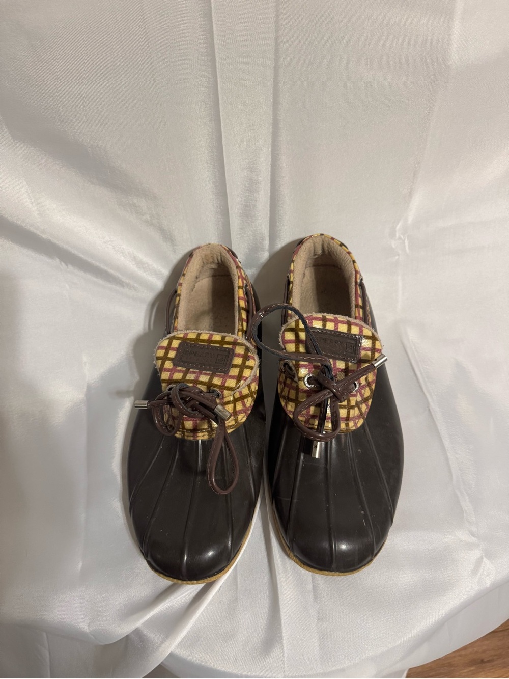 Sperry Duck Shoes
